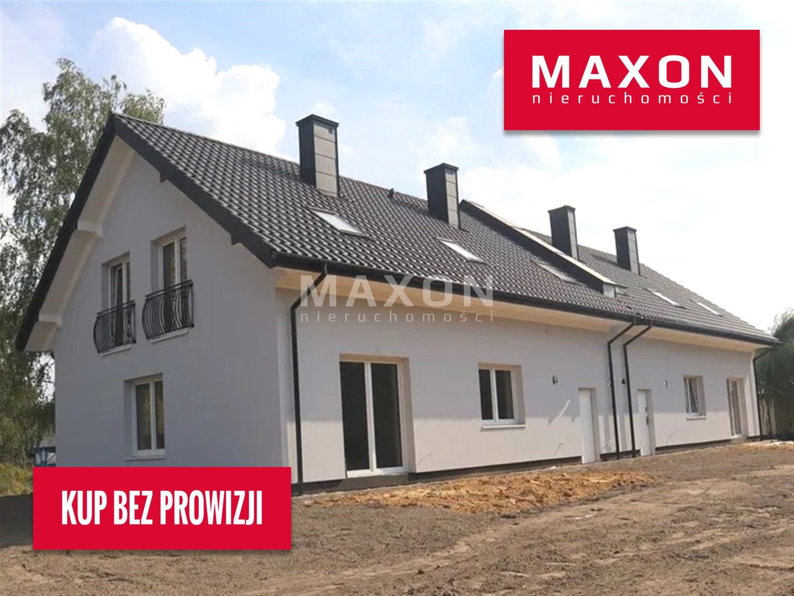 Dom 160,00 m², oferta nr , 11797/DS/MAX, Nadarzyn-idx