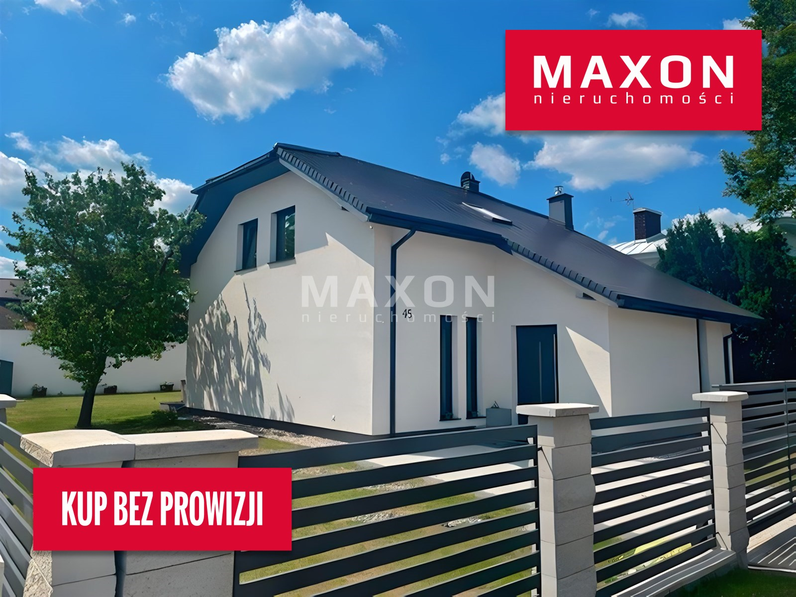 Dom 138,00 m², oferta nr , 12154/DS/MAX, Michałowice, Nowa-idx