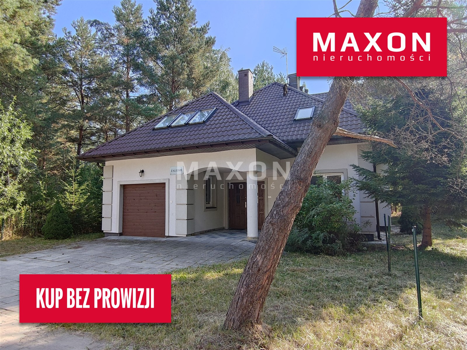 Dom 175,00 m², oferta nr , 11864/DS/MAX, Prażmów-idx