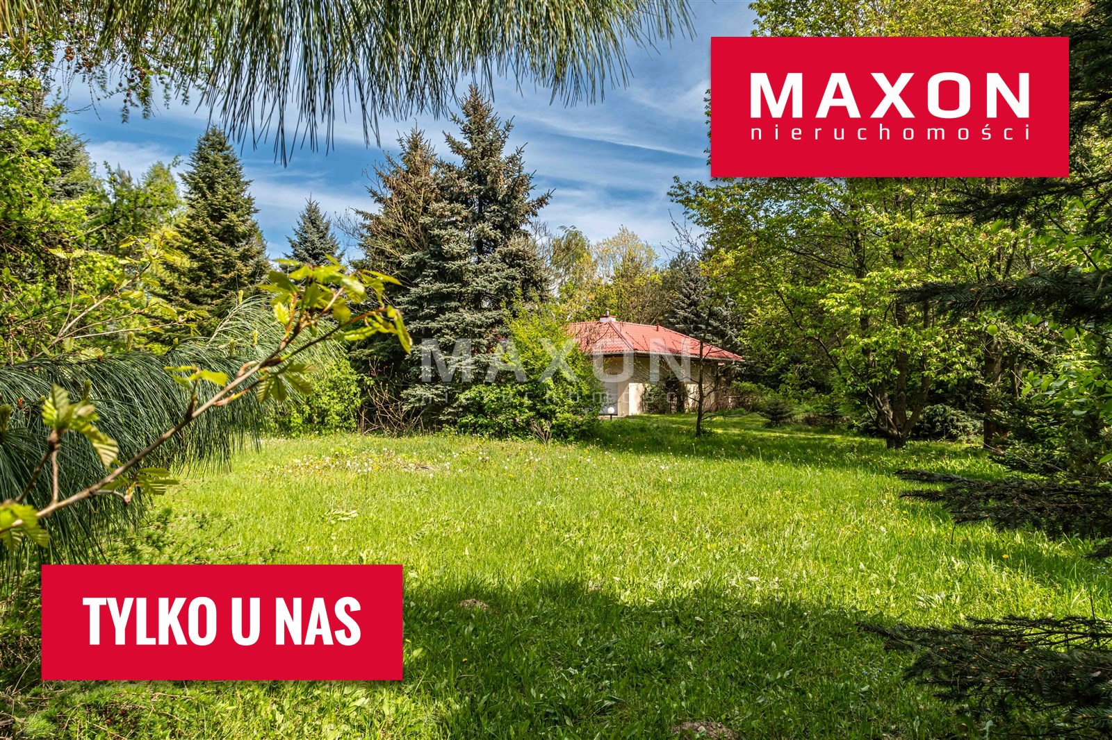 Dom i rezydencja 211,80 m², oferta nr , 12004/DS/MAX, Tarczyn-idx