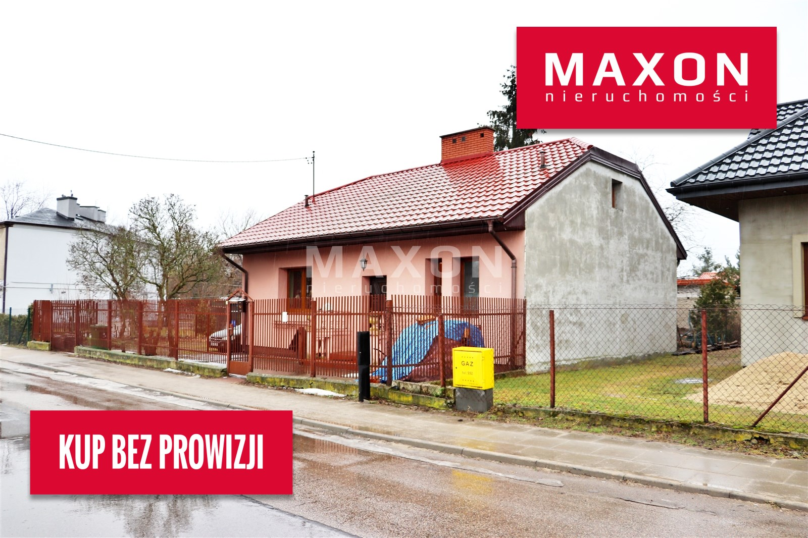 Dom 140,00 m², oferta nr , 9995/DS/MAX, Warszawa, Rembertów, Rembertów-idx