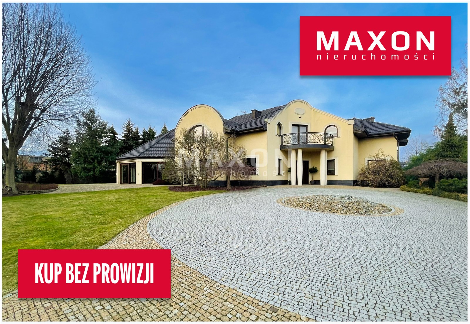 Dom 804,00 m², oferta nr , 11887/DS/MAX, Warszawa, Ursynów, Ursynów-idx