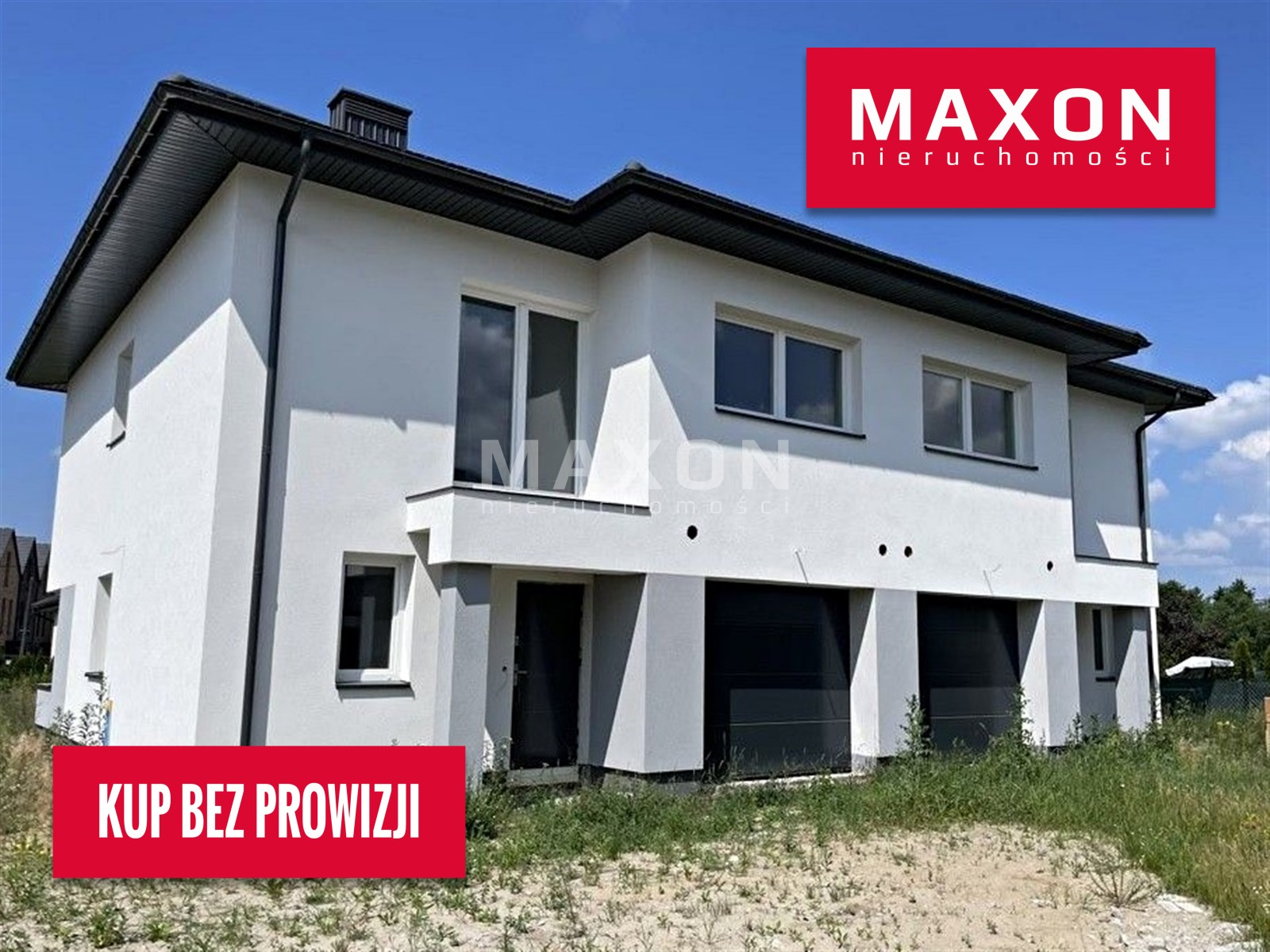 Dom i rezydencja 146,00 m², oferta nr , 11654/DS/MAX, Warszawa, Wawer, Wawer-idx