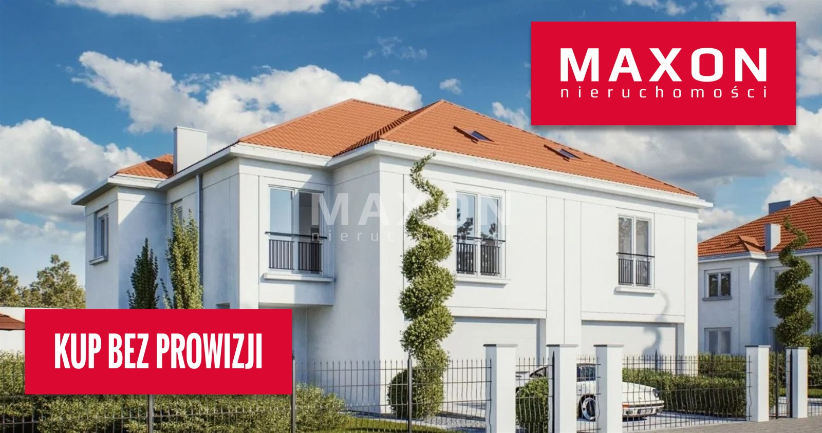 Dom 272,00 m², oferta nr , 12030/DS/MAX, Warszawa, Wilanów, Wilanów-idx