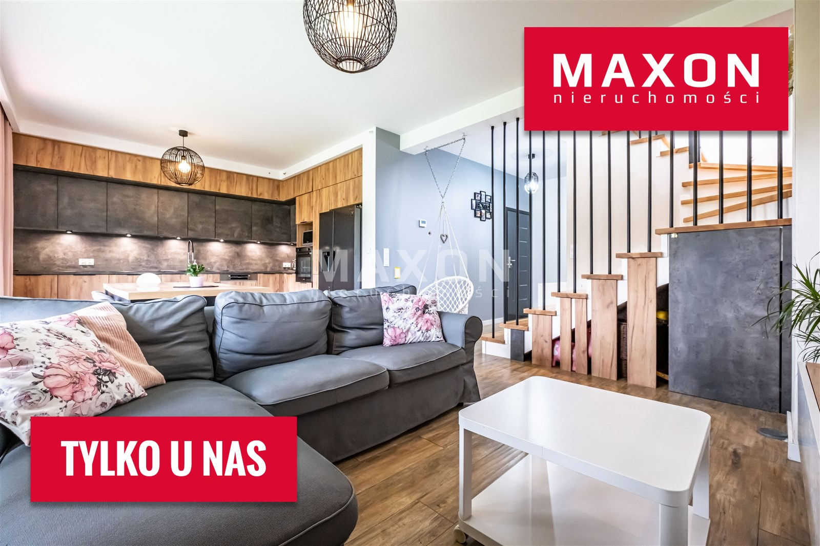 Dom 140,00 m², oferta nr , 4110/DW/MAX, Serock-idx