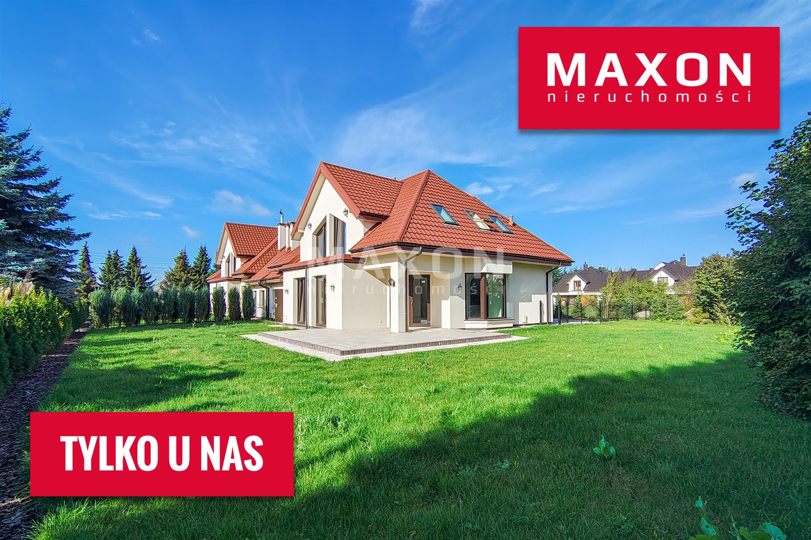 Dom 246,00 m², oferta nr , 4042/DW/MAX, Warszawa, Wilanów, Zawady-idx