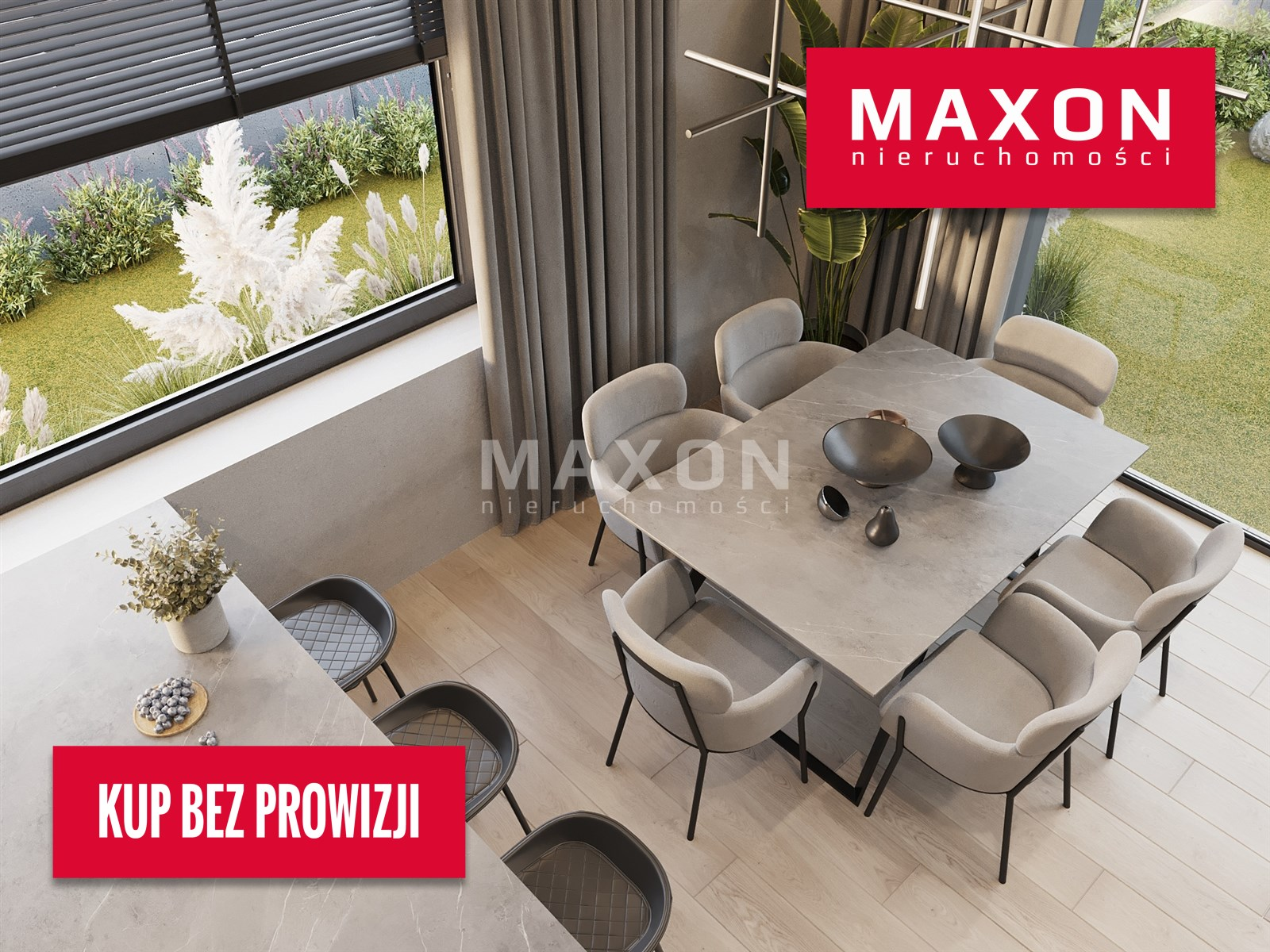 Dom 157,55 m², oferta nr , 11910/DS/MAX, Góra Kalwaria, blisko Konstancina-Jeziornej-idx