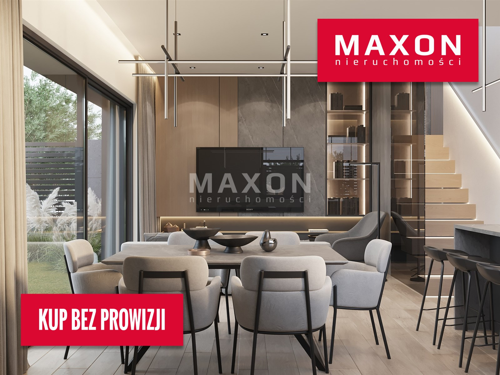 Dom i rezydencja 159,16 m², oferta nr , 11911/DS/MAX, Góra Kalwaria, blisko Konstancina-Jeziornej-idx