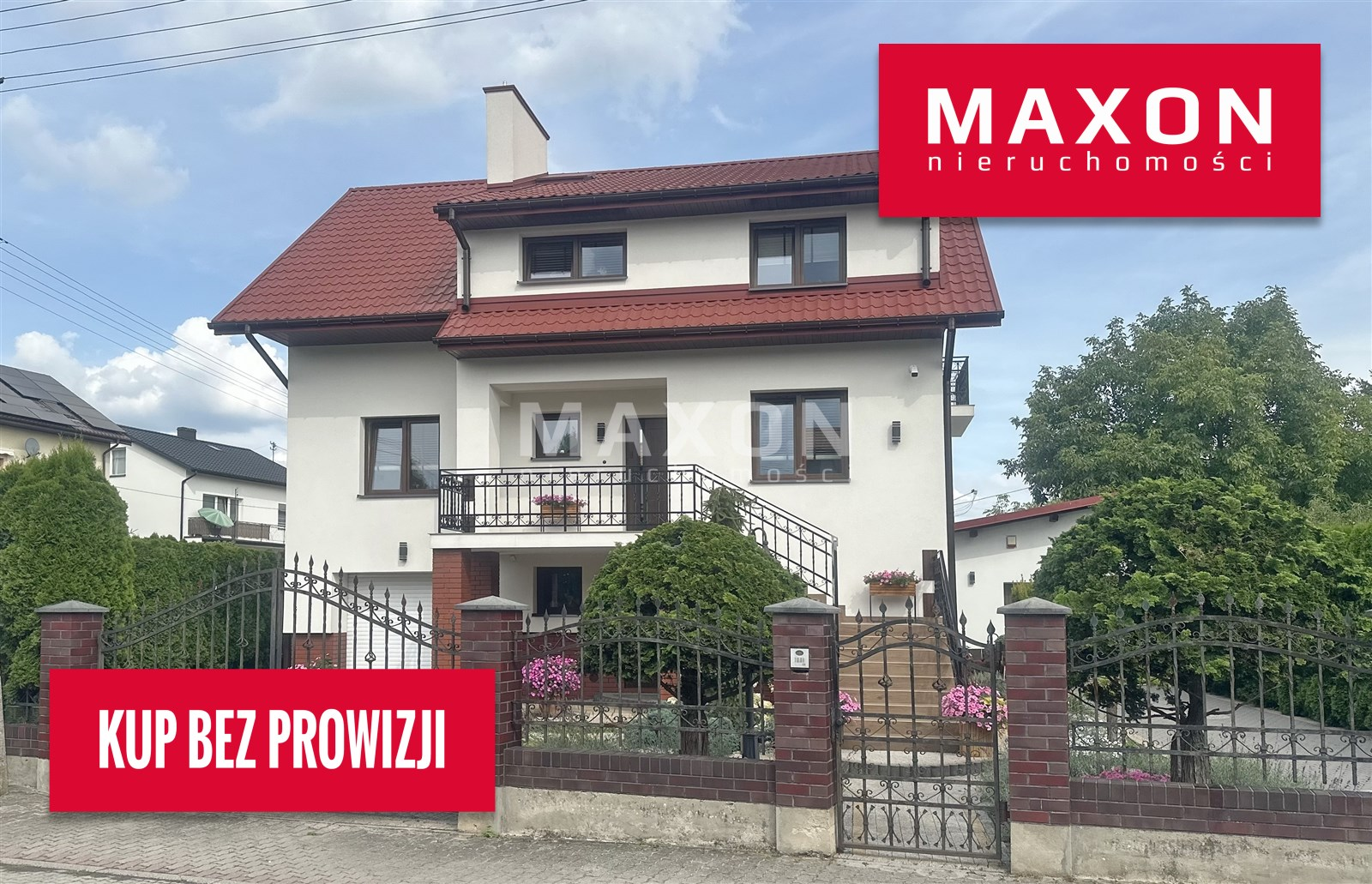 Dom 209,50 m², oferta nr , 12190/DS/MAX, Glinojeck-idx