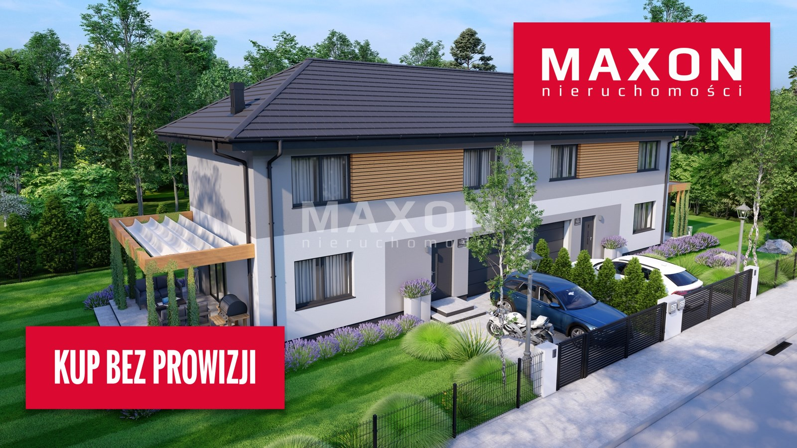 Dom 181,97 m², oferta nr , 12077/DS/MAX, Legionowo-idx