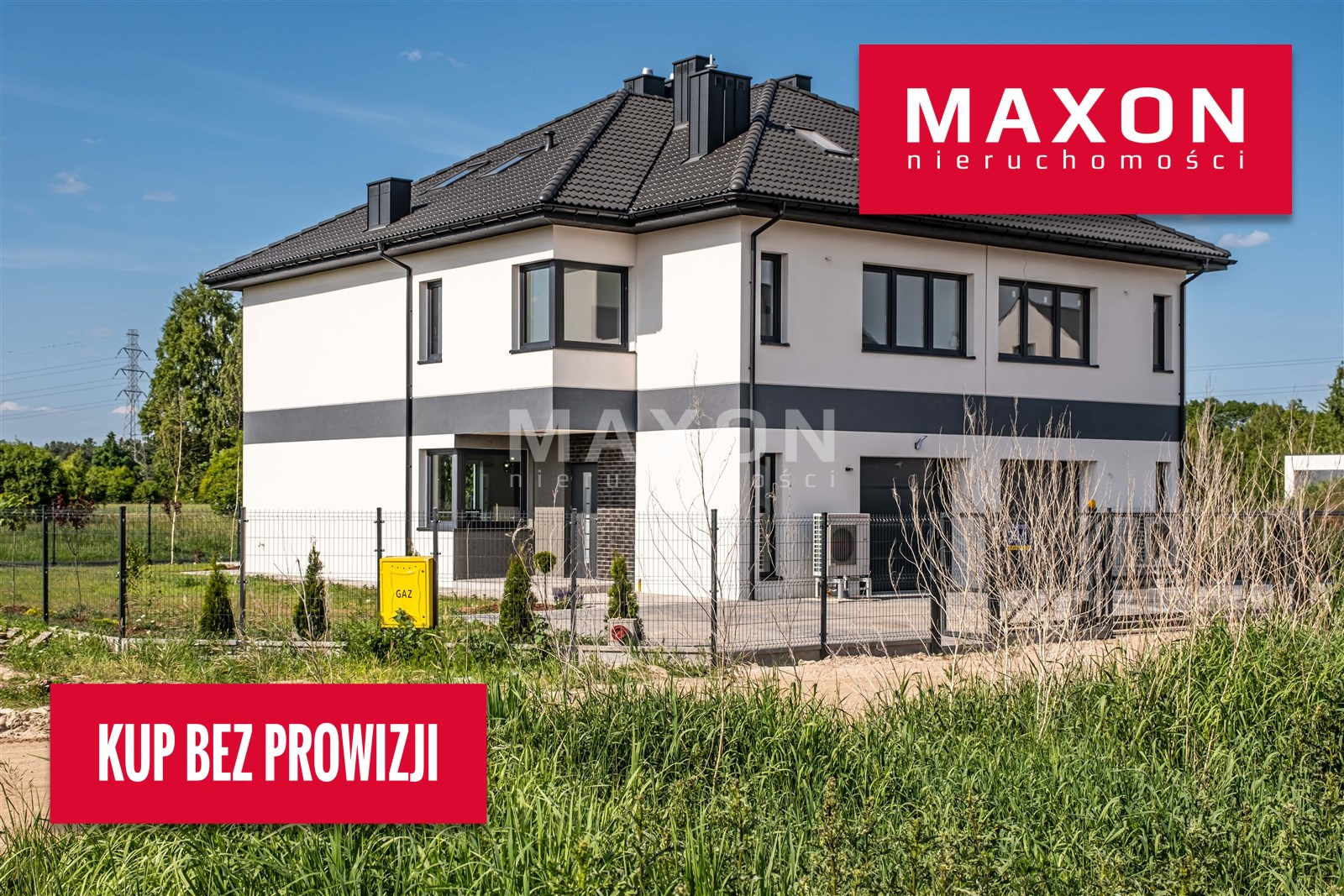 Dom 185,00 m², oferta nr , 11532/DS/MAX, Warszawa, Białołęka, Białołęka-idx