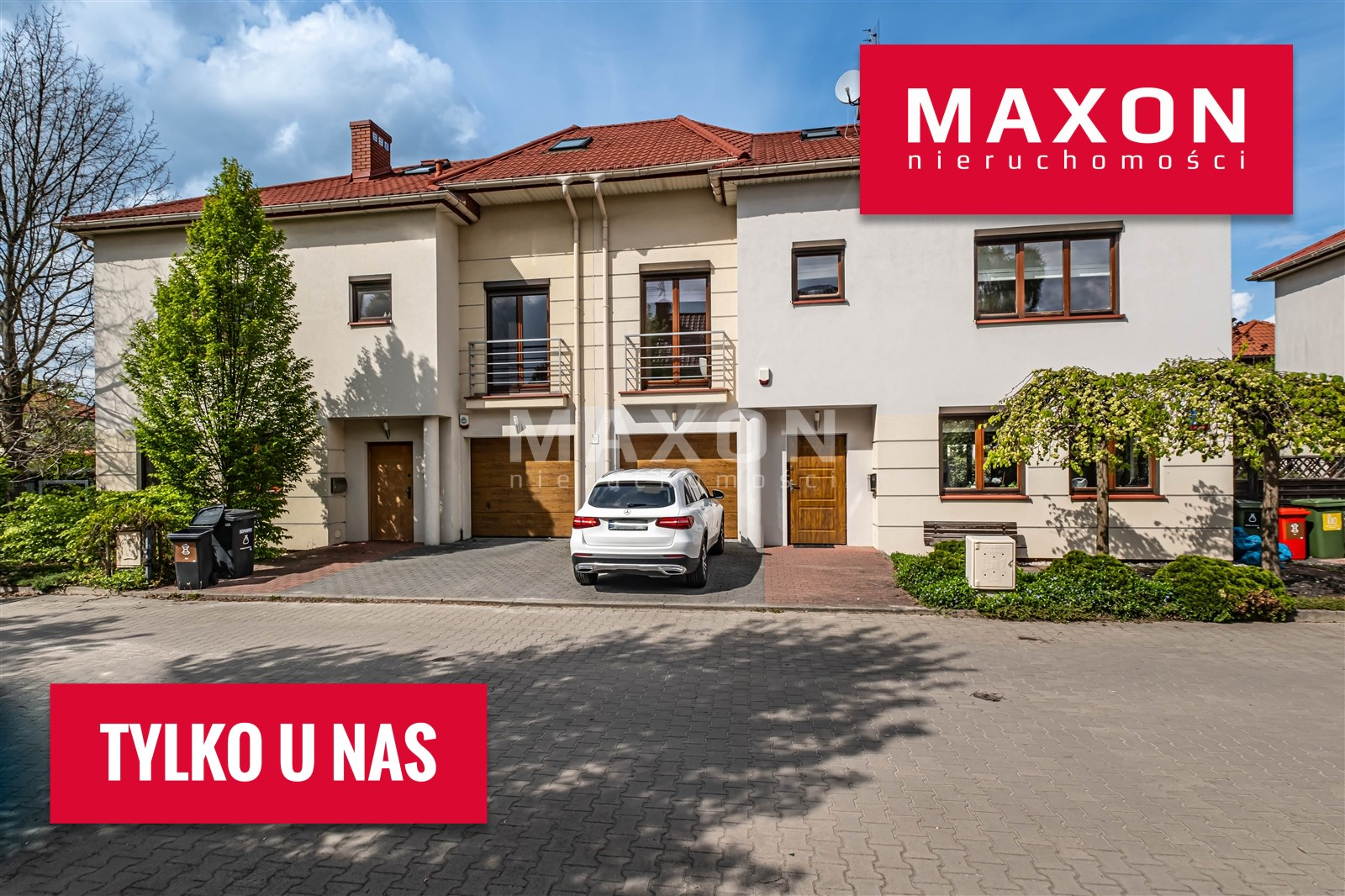 Dom 216,00 m², oferta nr , 11947/DS/MAX, Warszawa, Wawer, Wawer-idx