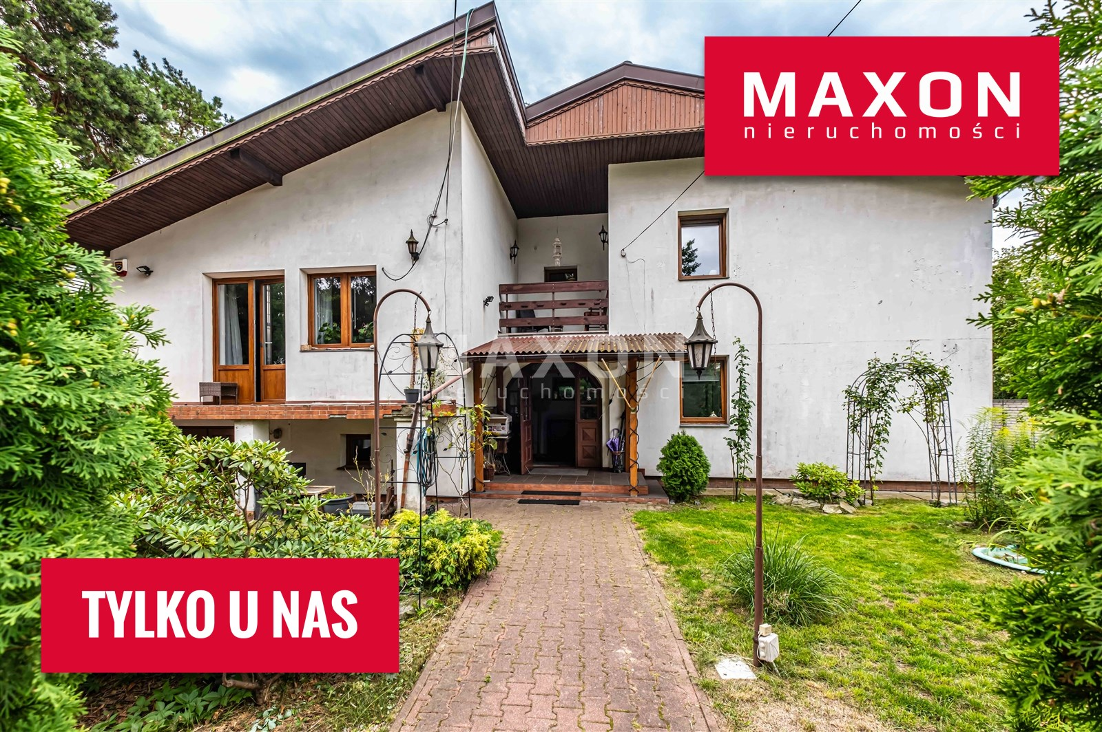 Dom 260,00 m², oferta nr , 12134/DS/MAX, Warszawa, Wesoła, Wesoła-idx