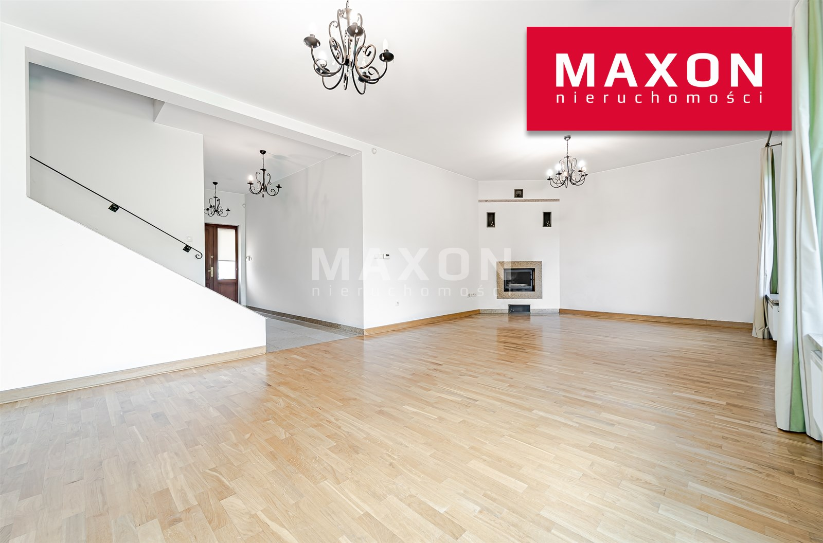 Dom 336,00 m², oferta nr , 12261/DS/MAX, Warszawa, Wilanów, Powsin-idx