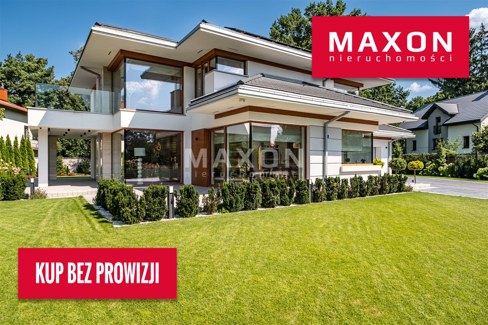 Dom 266,00 m², oferta nr , 11589/DS/MAX, Zielonka-idx