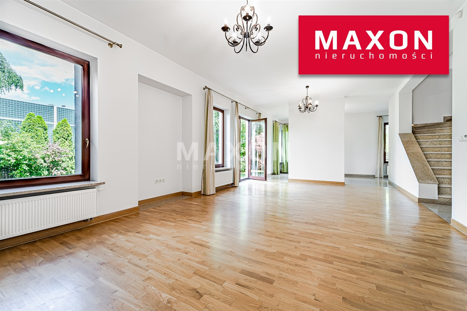 Dom 336,00 m², oferta nr , 4045/DW/MAX, Warszawa, Wilanów, Wilanów-idx