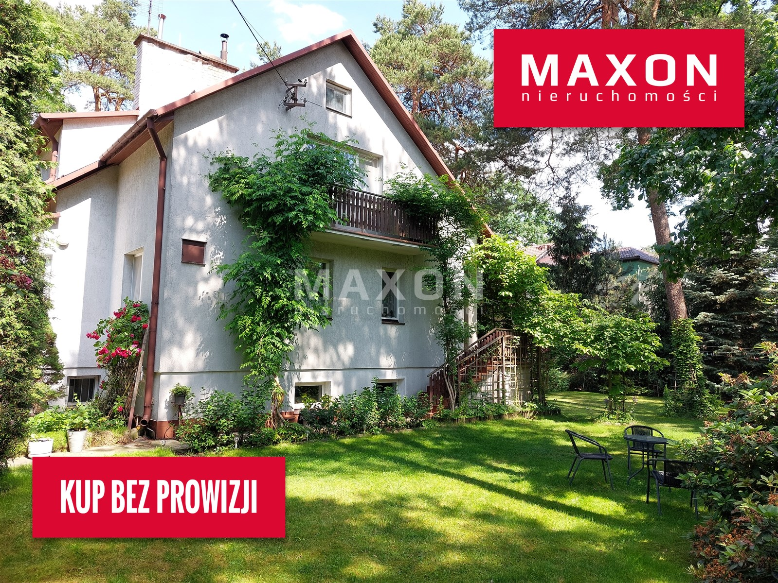 Dom 220,00 m², oferta nr , 11665/DS/MAX, Józefów, 3 Maja-idx