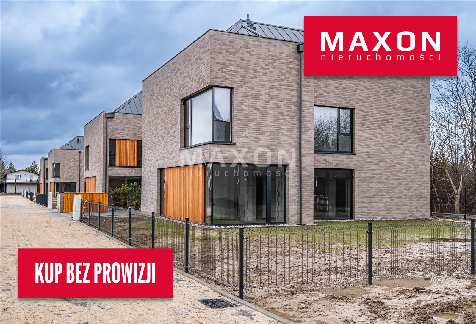 Dom 258,00 m², oferta nr , 11888/DS/MAX, Warszawa, Wilanów, Wilanów-idx