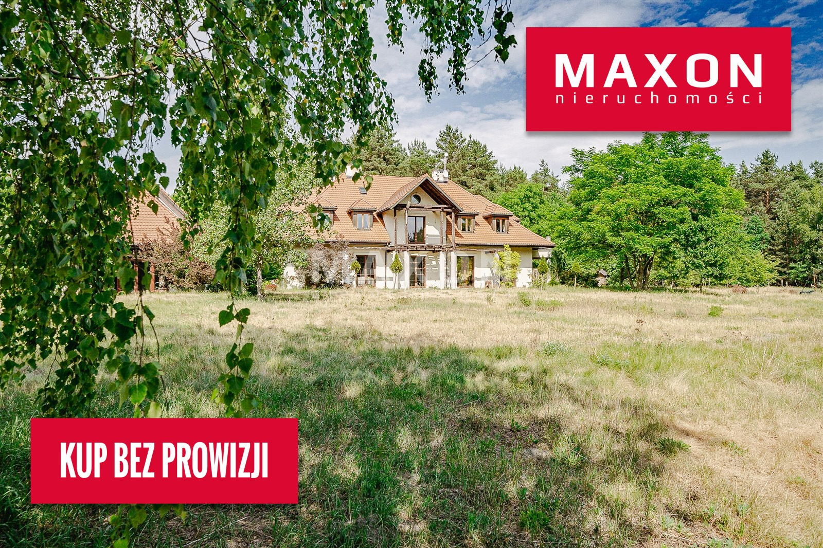 Dom 700,00 m², oferta nr , 11844/DS/MAX, Góra Kalwaria-idx