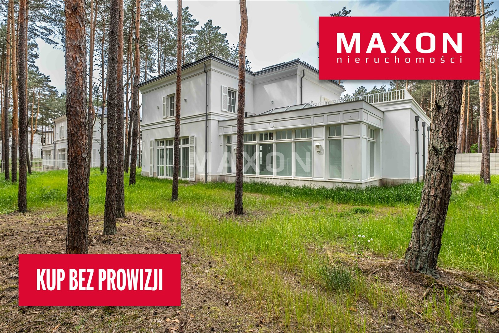 Dom 285,50 m², oferta nr , 11998/DS/MAX, Józefów-idx