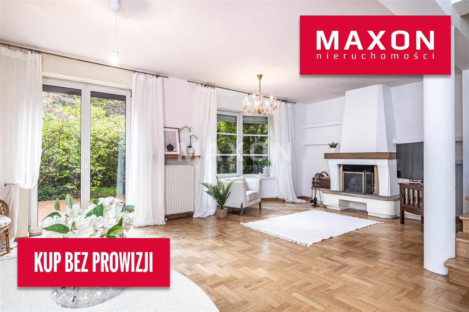 Dom 240,00 m², oferta nr , 11966/DS/MAX, Warszawa, Wilanów, Wilanów-idx