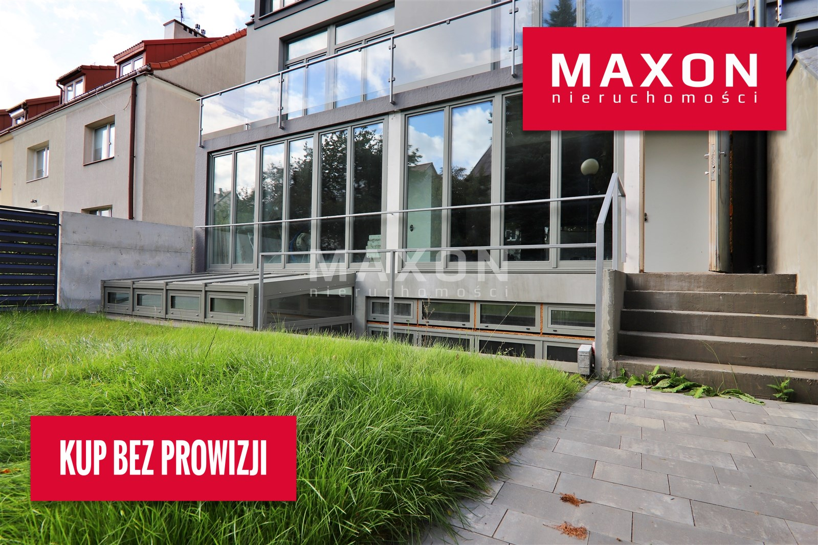 Dom 397,97 m², oferta nr , 10412/DS/MAX, Warszawa, Mokotów, Mokotów-idx