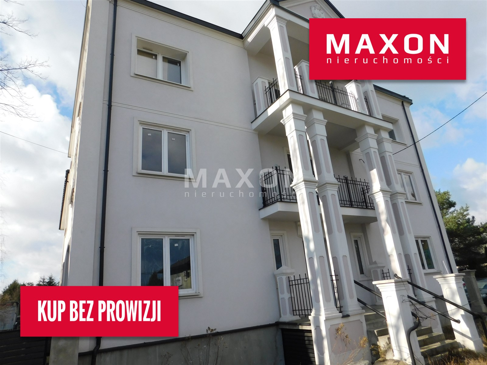 Dom 1 760,00 m², oferta nr , 12347/DS/MAX, Warszawa, Włochy, Włochy-idx