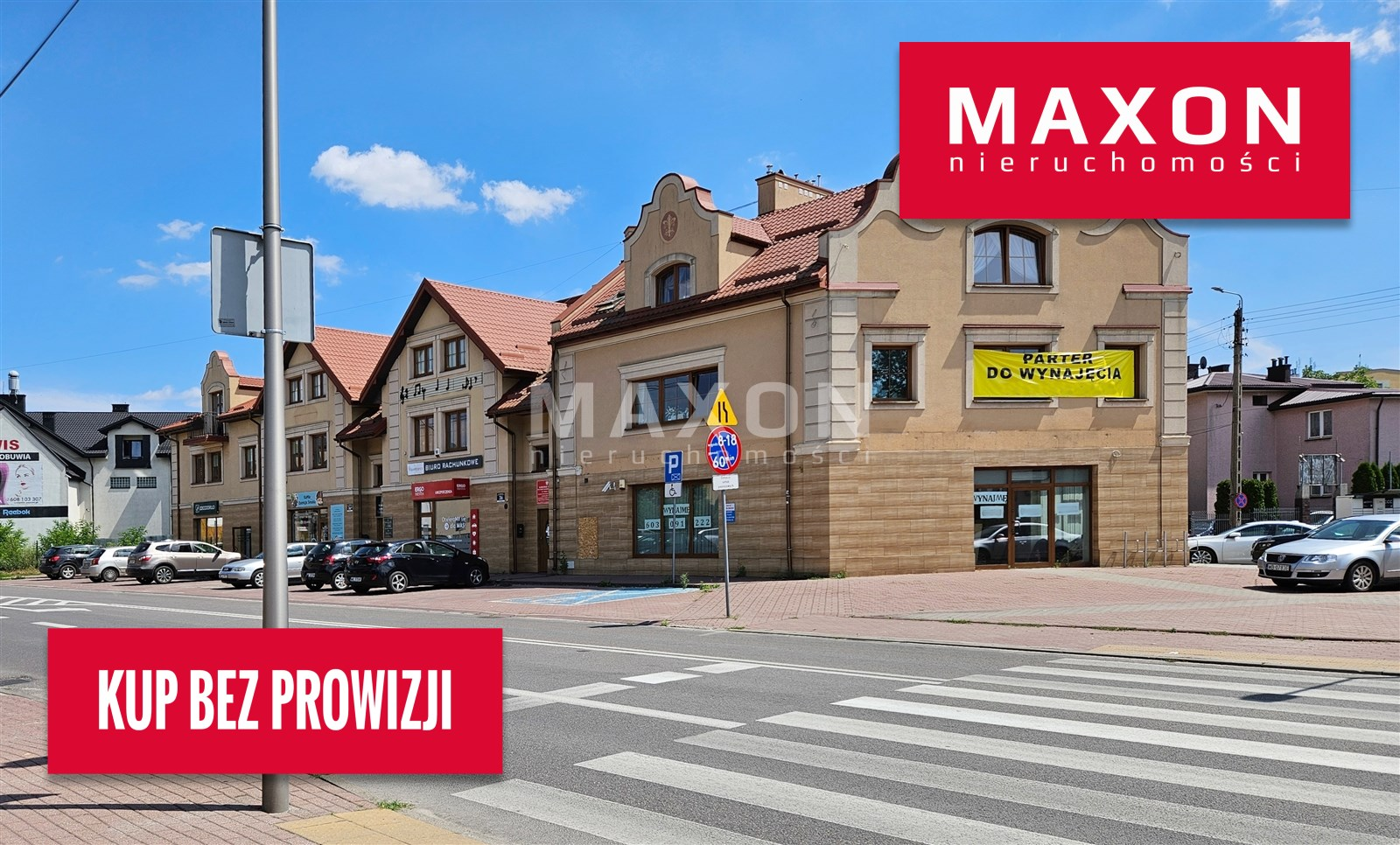 Dom 700,00 m², oferta nr , 12365/DS/MAX, Wołomin-idx