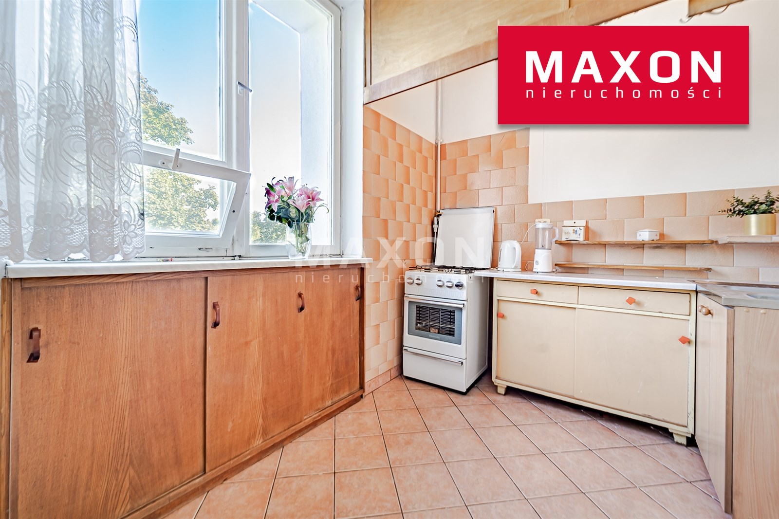 Mieszkanie 37,50 m², piętro 2, oferta nr , 61529/MS/MAX, Warszawa, Bielany, Bielany, ul. Antoniego Fontany-idx