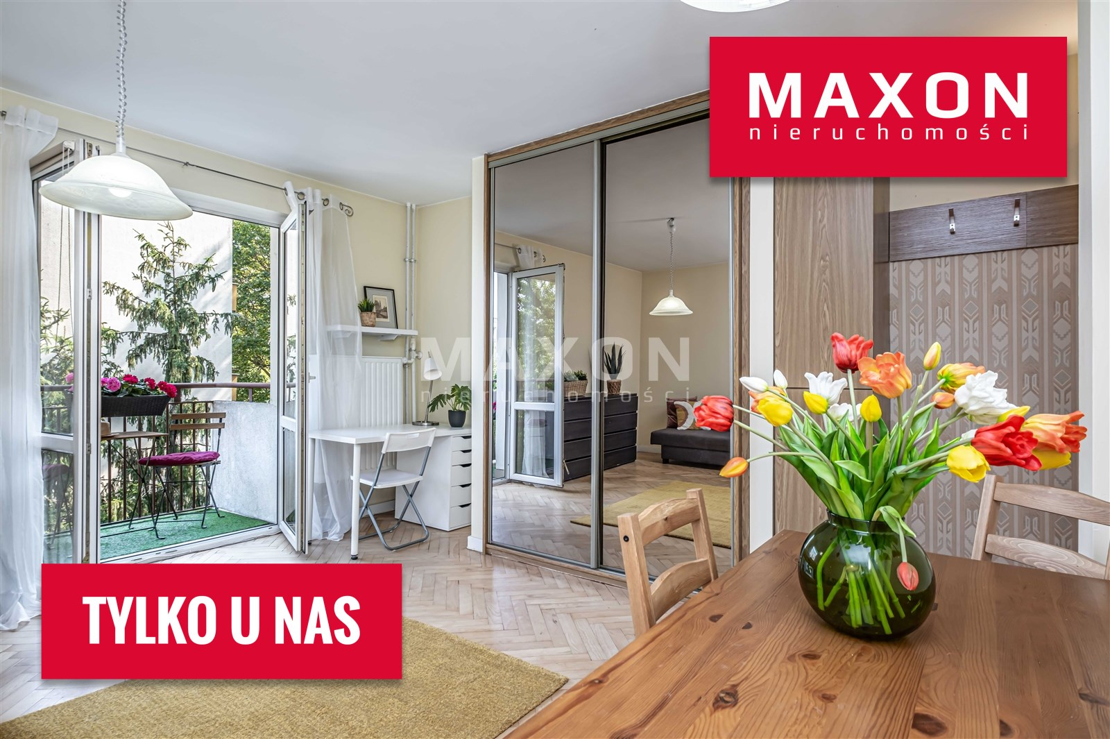 Mieszkanie 31,36 m², piętro 3, oferta nr , 61151/MS/MAX, Warszawa, Mokotów, Mokotów, ul. Artura Grottgera-idx