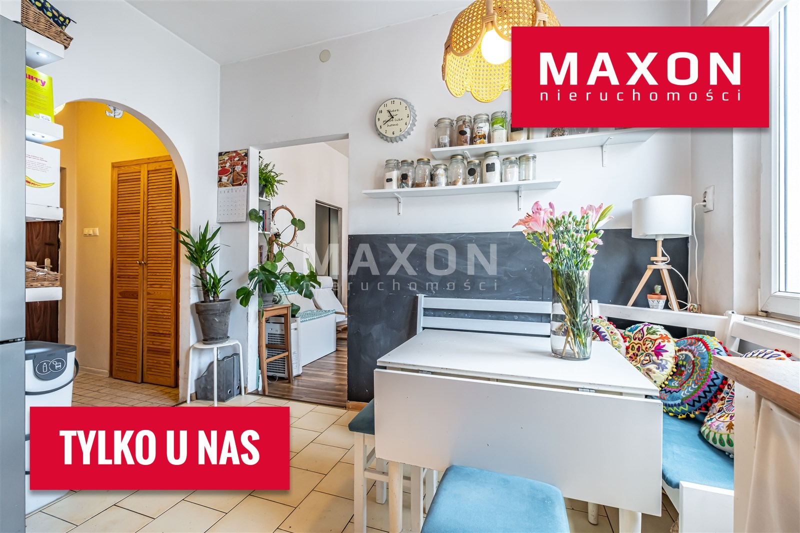 Mieszkanie 37,40 m², piętro 2, oferta nr , 61239/MS/MAX, Warszawa, Ochota, Ochota, ul. Kaliska-idx