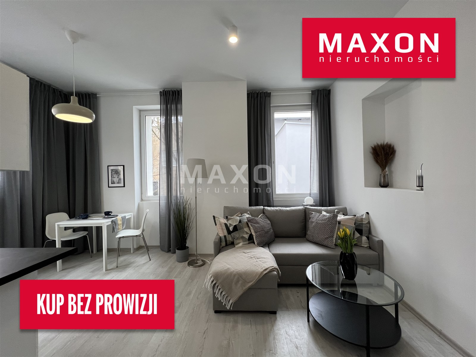 Mieszkanie 31,34 m², piętro 2, oferta nr , 59472/MS/MAX, Bydgoszcz, ul. Mazowiecka-idx