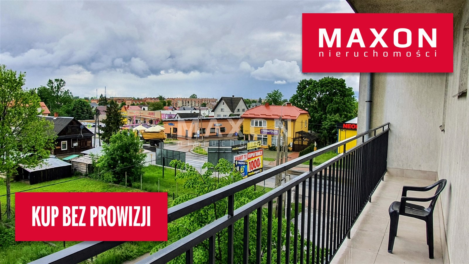 Mieszkanie 34,00 m², piętro 2, oferta nr , 60365/MS/MAX, Hajnówka, ul. Stefana Batorego-idx