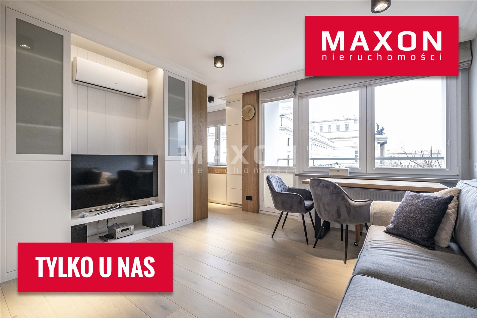 Mieszkanie 26,00 m², piętro 3, oferta nr , 26543/MW/MAX, Warszawa, Śródmieście, Śródmieście, ul. Moliera-idx