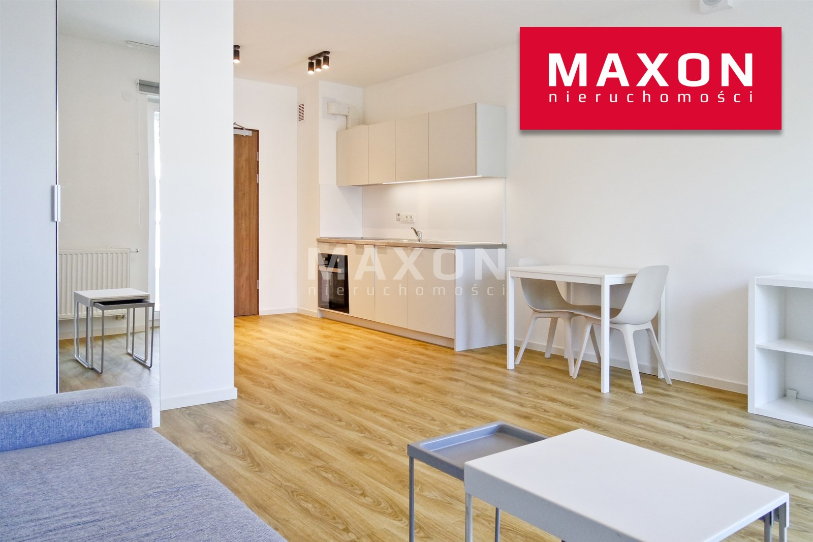 Mieszkanie 28,00 m², piętro 2, oferta nr , 25589/MW/MAX, Warszawa, Praga Południe, Praga Południe-idx