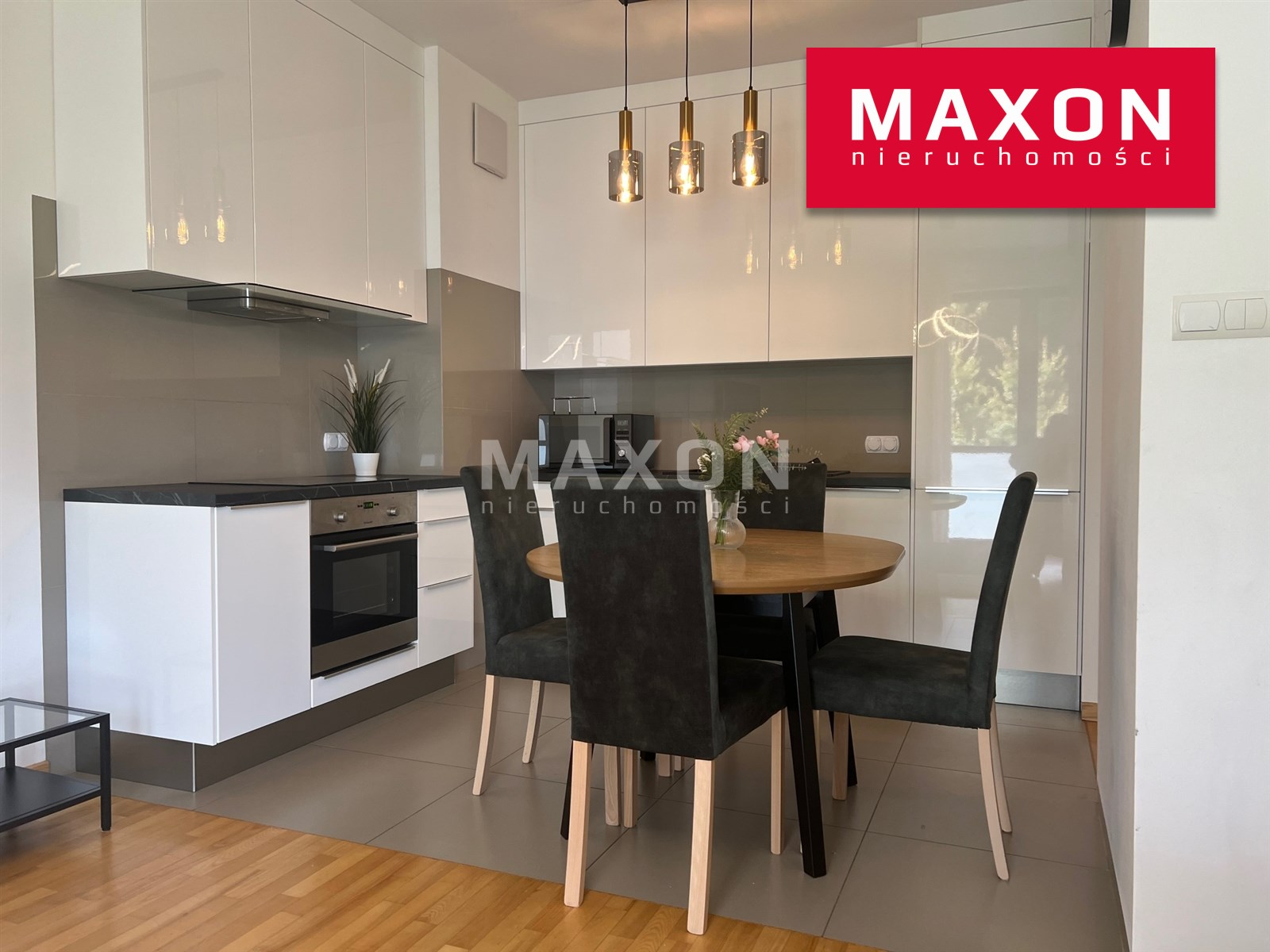 Apartament 46,70 m², piętro 1, oferta nr , 60949/MS/MAX, Warszawa, Wilanów, Wilanów, ul. Adama Branickiego-idx