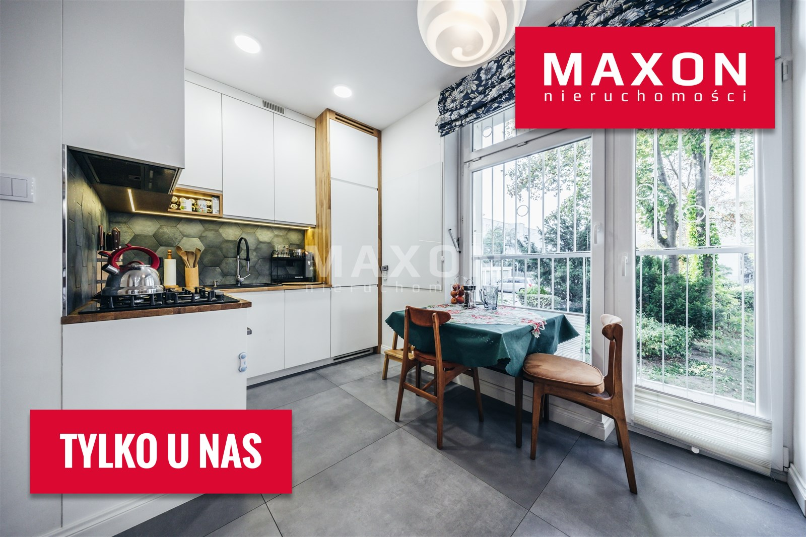 Mieszkanie 44,49 m², parter, oferta nr , 61401/MS/MAX, Warszawa, Żoliborz, Żoliborz, ul. Adama Mickiewicza-idx