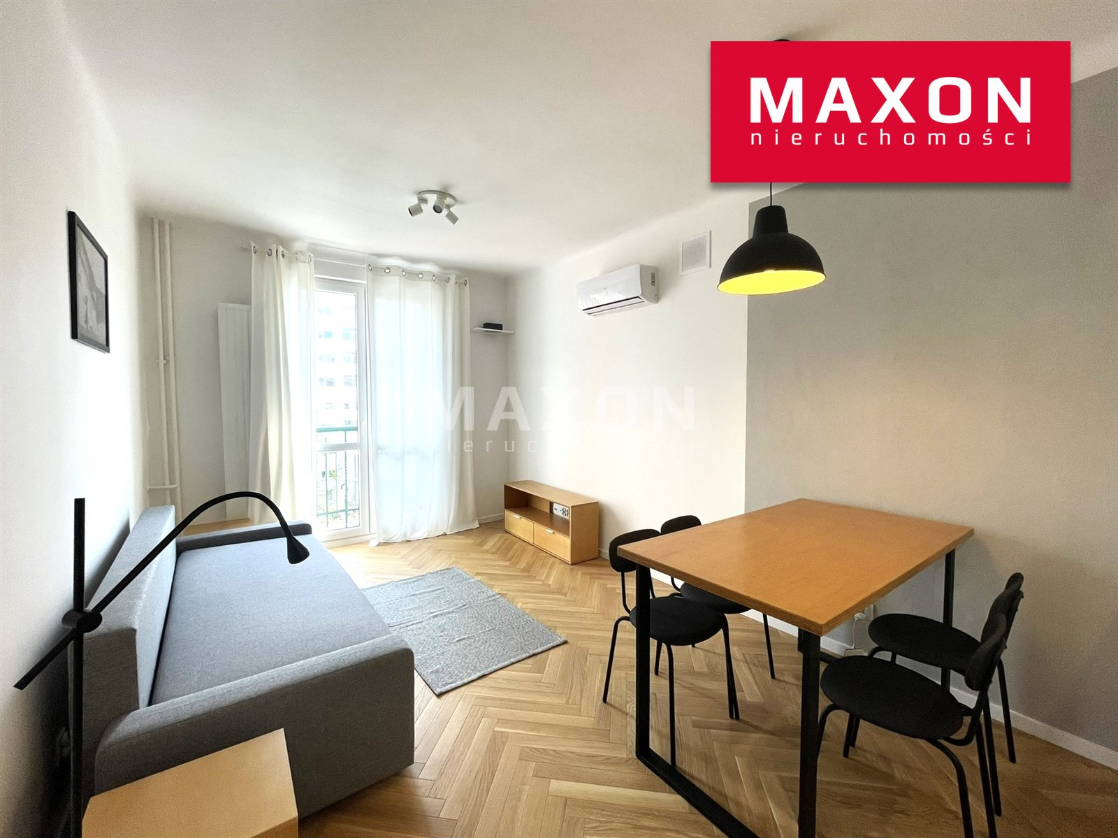 Mieszkanie 49,36 m², piętro 4, oferta nr , 59117/MS/MAX, Warszawa, Śródmieście, Śródmieście, al. Armii Ludowej-idx