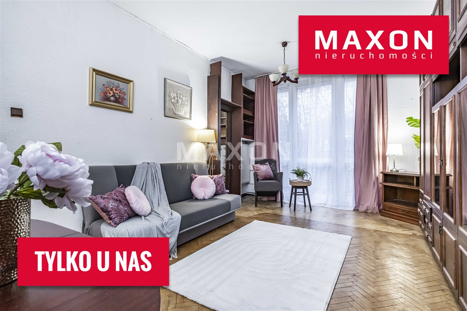 Mieszkanie 36,00 m², piętro 1, oferta nr , 61599/MS/MAX, Warszawa, Mokotów, Mokotów, ul. Baboszewska-idx