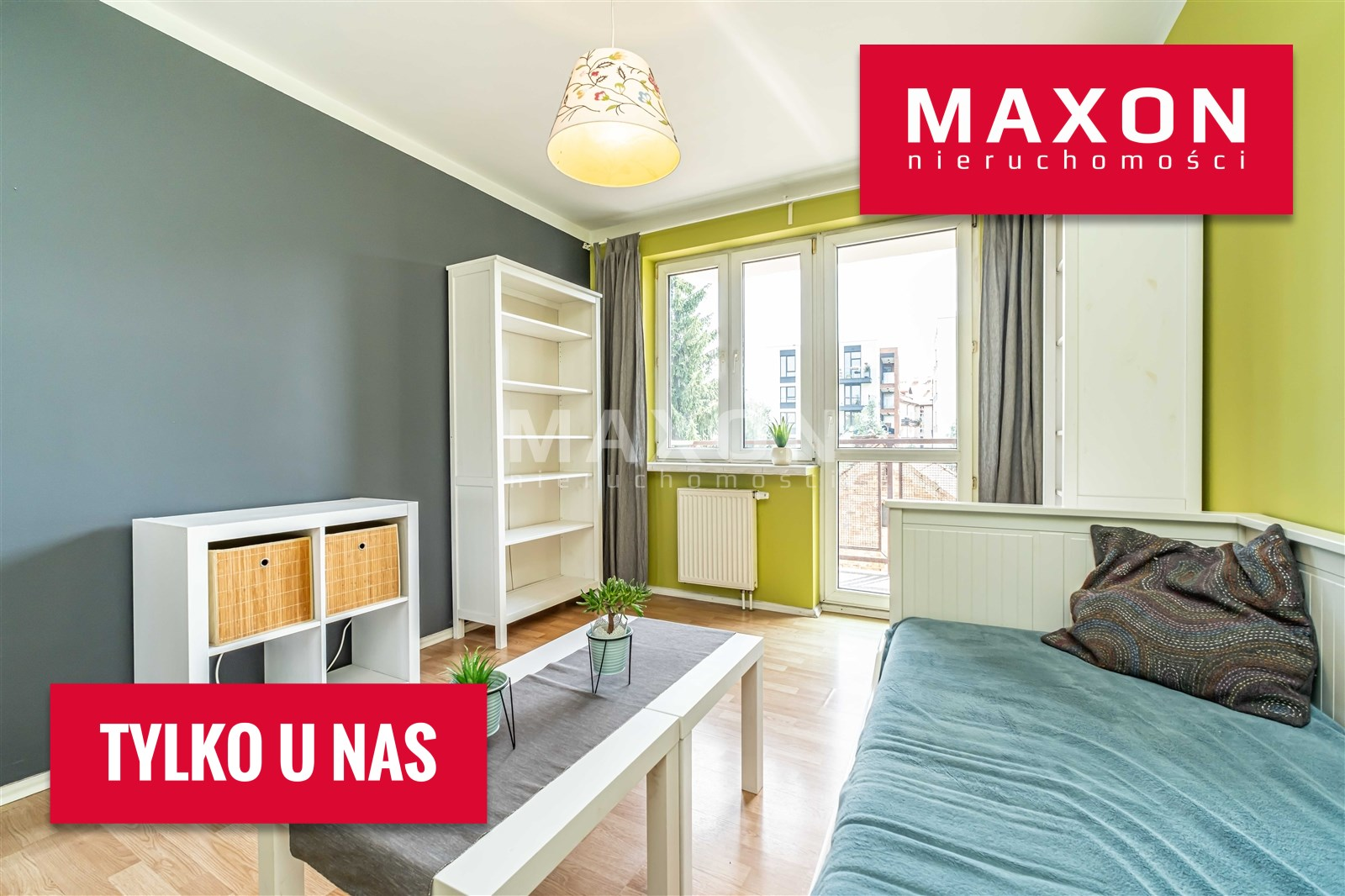 Mieszkanie 53,00 m², piętro 3, oferta nr , 61011/MS/MAX, Kraków, ul. Białoprądnicka-idx