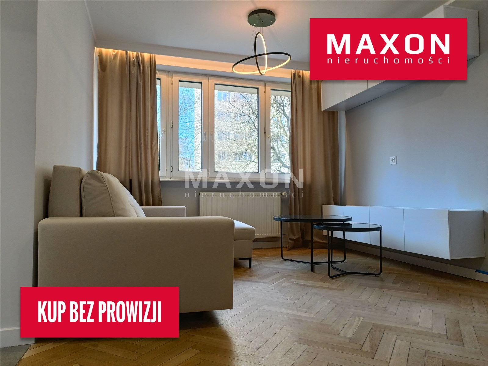 Mieszkanie 38,52 m², parter, oferta nr , 61461/MS/MAX, Warszawa, Mokotów, Mokotów, ul. Fryderyka Joliot-Curie-idx