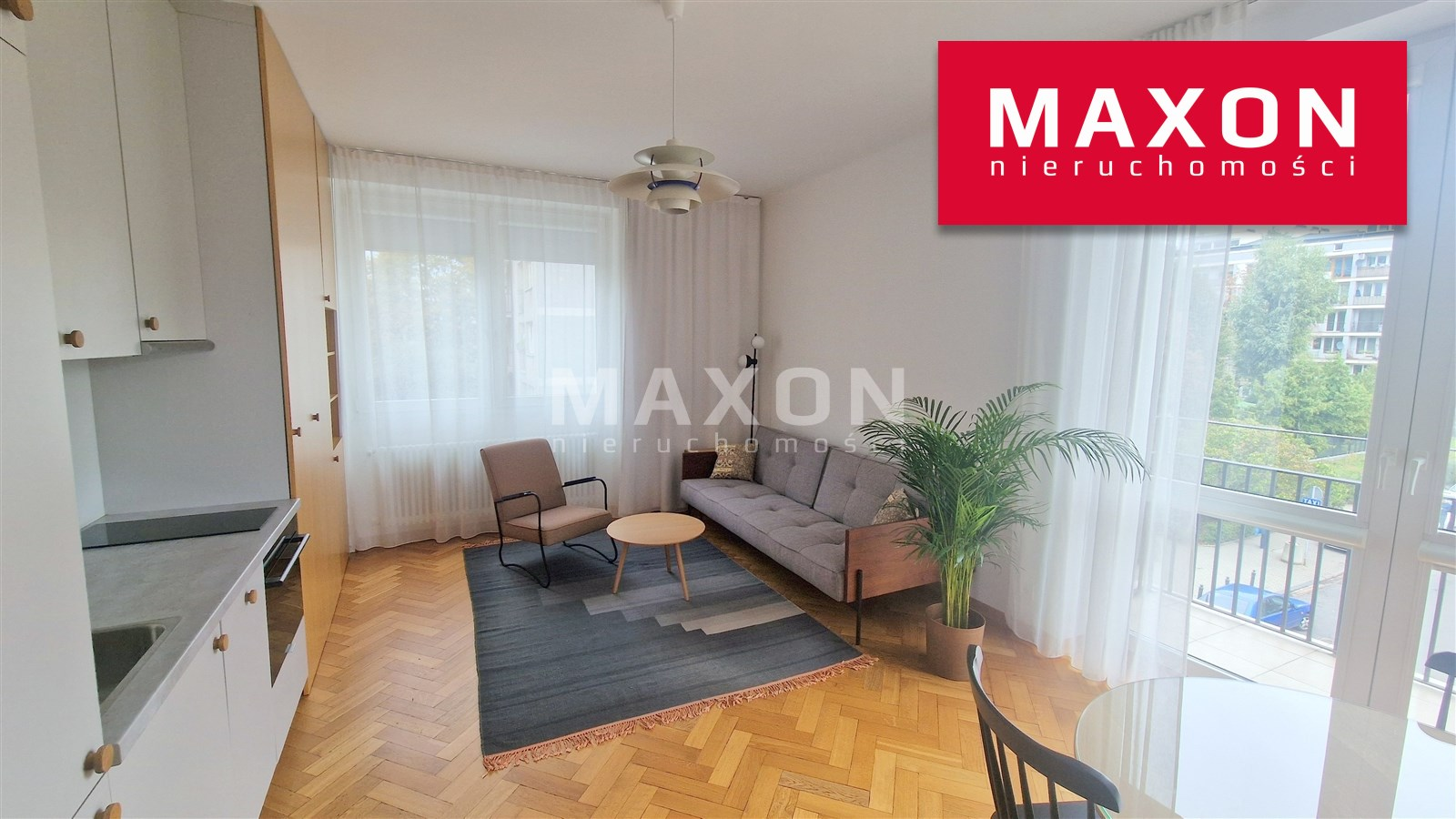 Mieszkanie 38,00 m², piętro 2, oferta nr , 61339/MS/MAX, Warszawa, Śródmieście, Śródmieście, pl. Jana Henryka Dąbrowskiego-idx