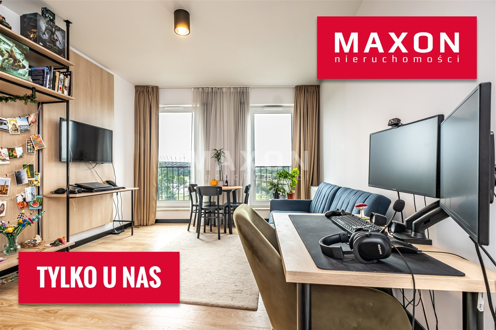 Mieszkanie 49,83 m², piętro 3, oferta nr , 60801/MS/MAX, Warszawa, Praga Południe, Praga Południe, ul. Jana Zamoyskiego-idx