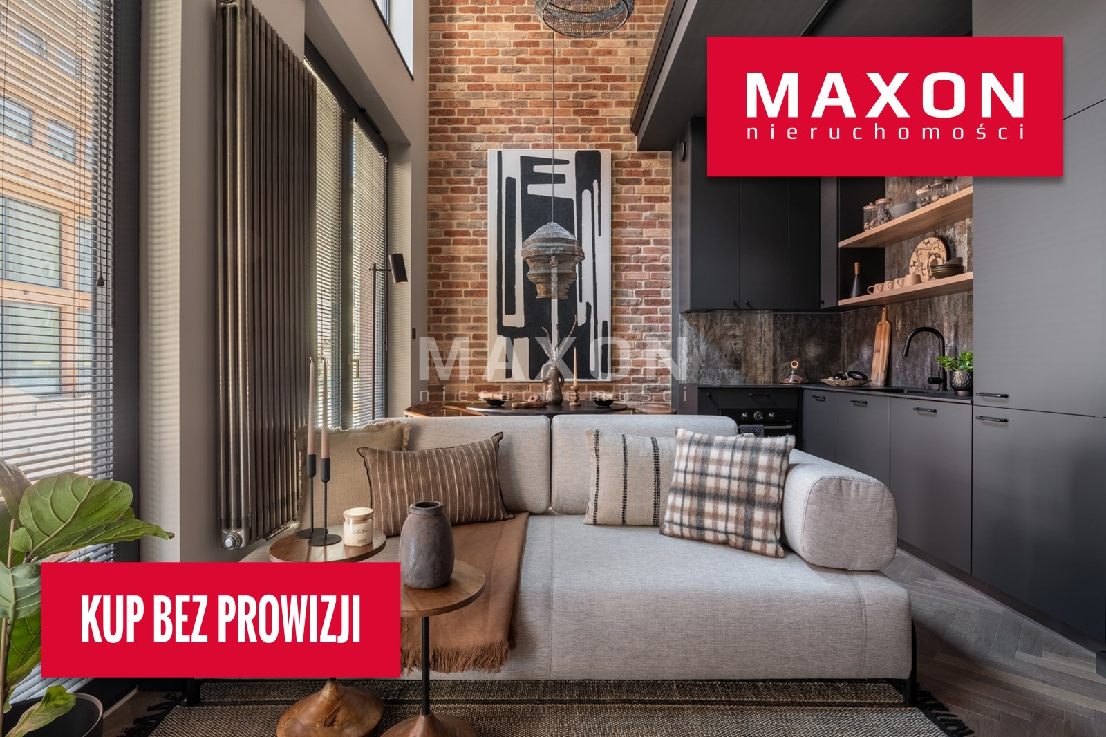 Mieszkanie 58,70 m², parter, oferta nr , 61500/MS/MAX, Łódź, Kilińskiego-idx