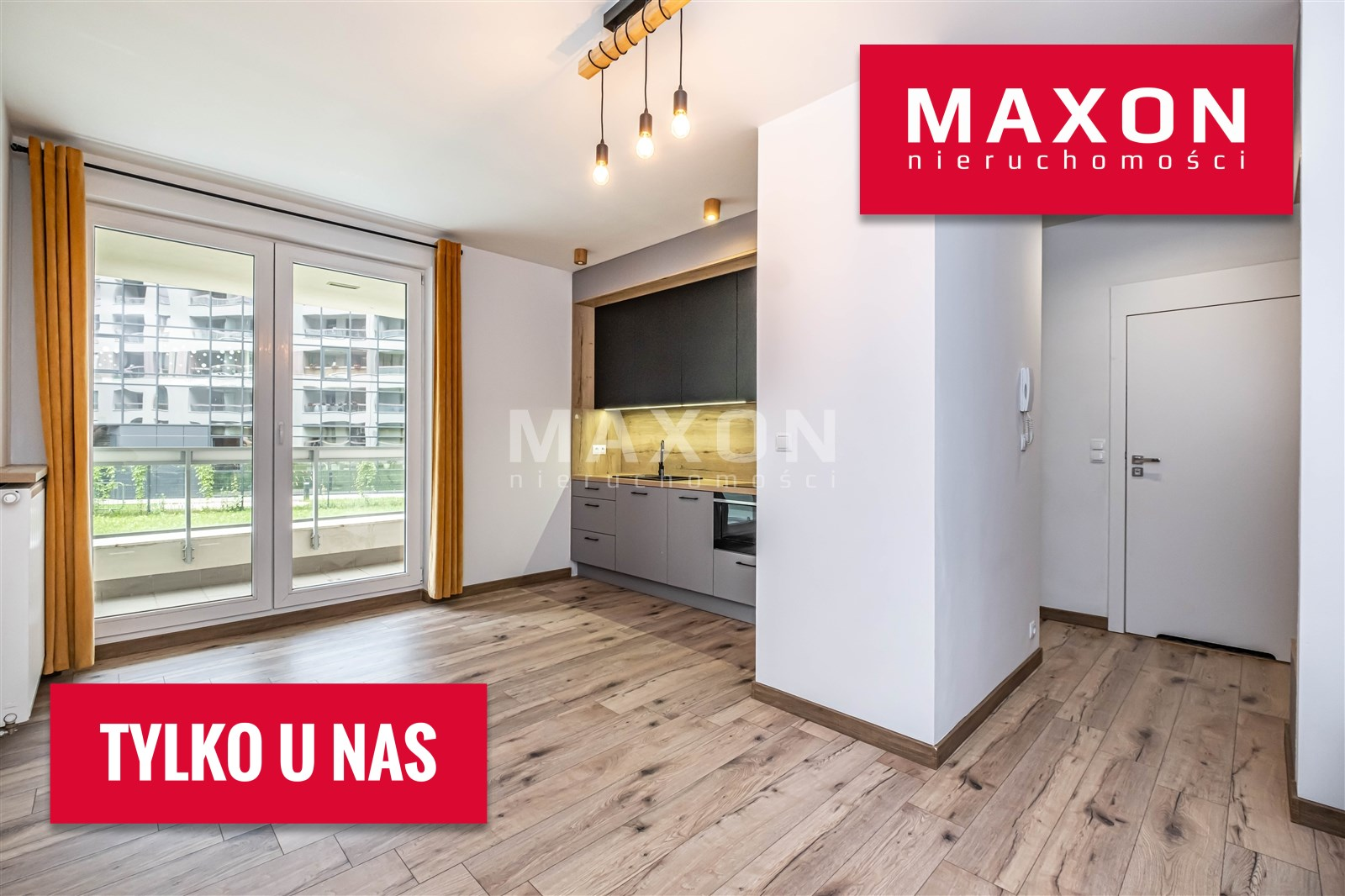 Apartament 40,82 m², parter, oferta nr , 61021/MS/MAX, Warszawa, Wola, Wola, ul. Kolska-idx