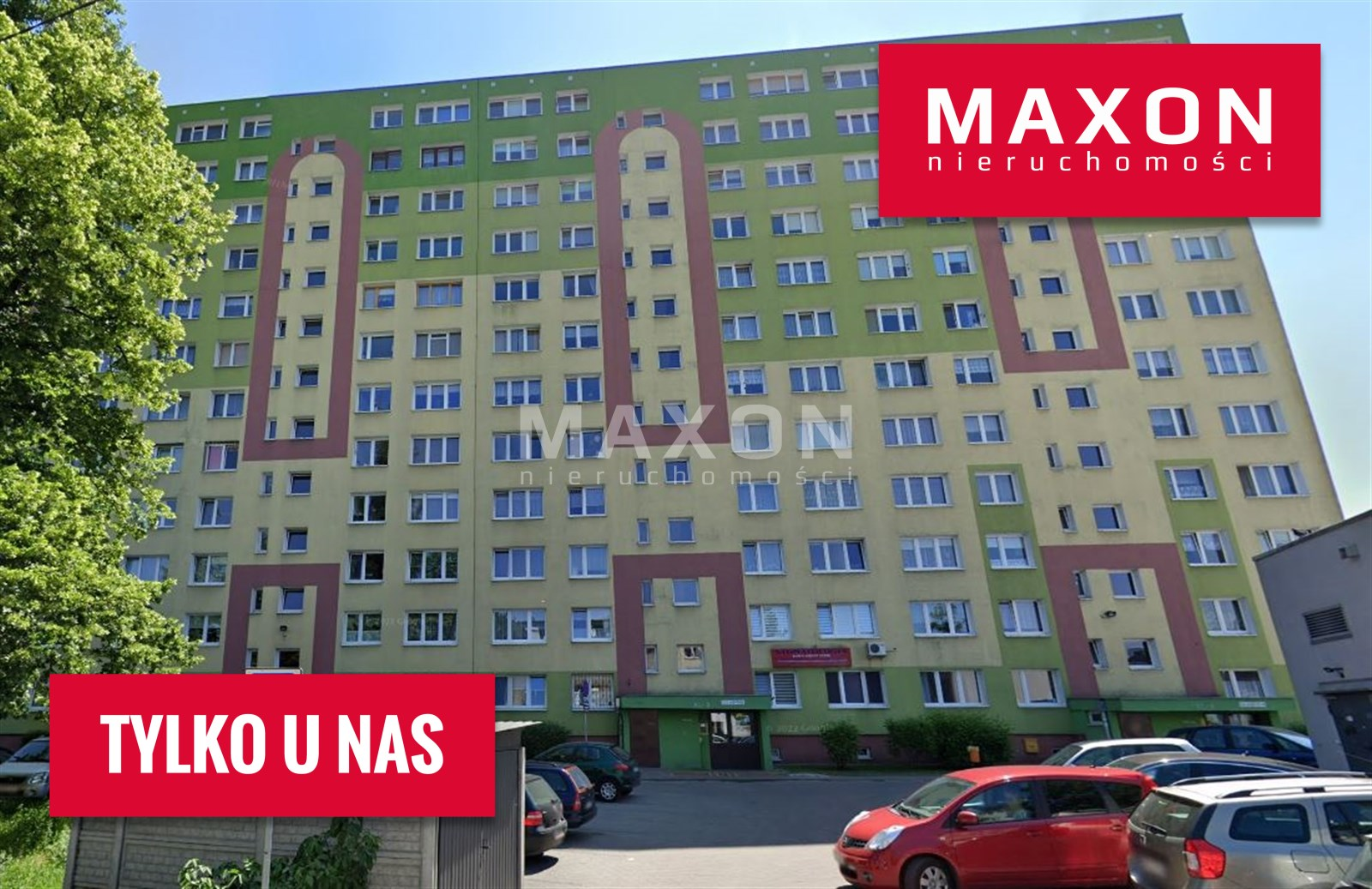 Mieszkanie 43,13 m², piętro 4, oferta nr , 61156/MS/MAX, Łódź, ul. Lecznicza-idx