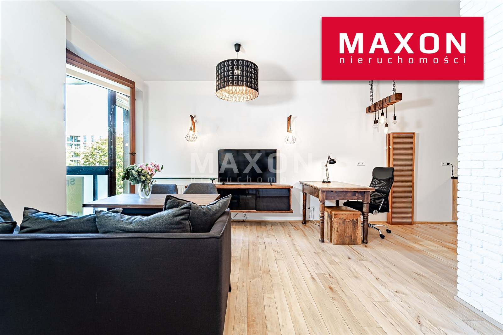 Mieszkanie 46,30 m², piętro 4, oferta nr , 61558/MS/MAX, Warszawa, Wola, Wola, ul. Ogrodowa-idx