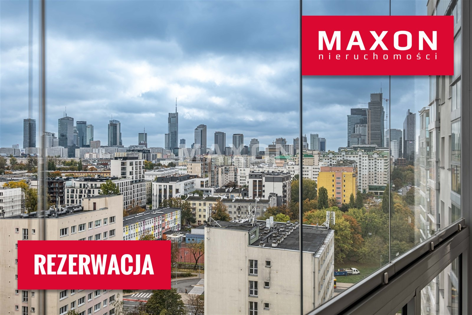 Apartament 57,60 m², piętro 14, oferta nr , 60426/MS/MAX, Warszawa, Wola, Wola, ul. Okopowa-idx