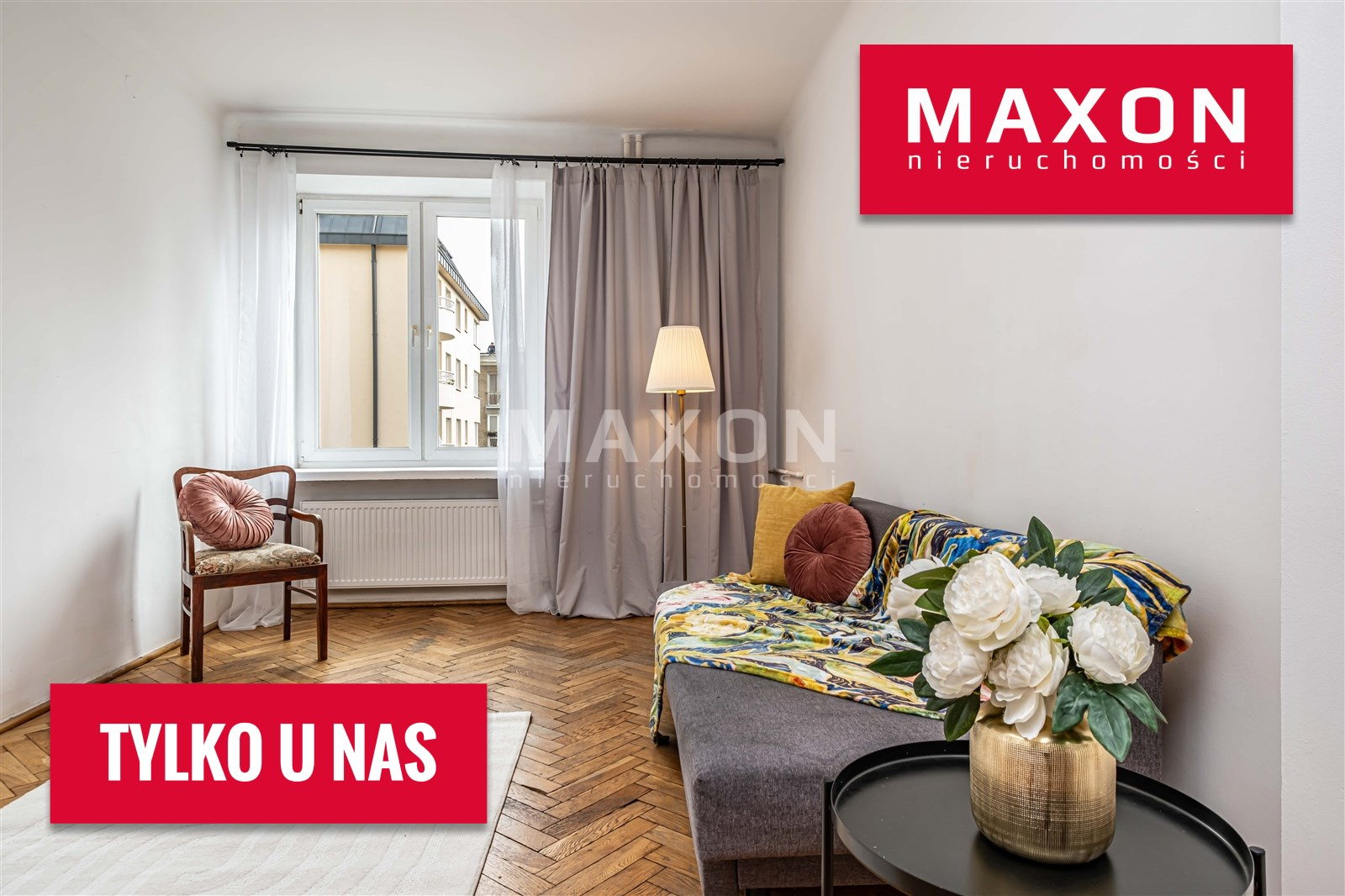 Mieszkanie 45,00 m², piętro 3, oferta nr , 60665/MS/MAX, Warszawa, Wola, Wola, ul. Okopowa-idx