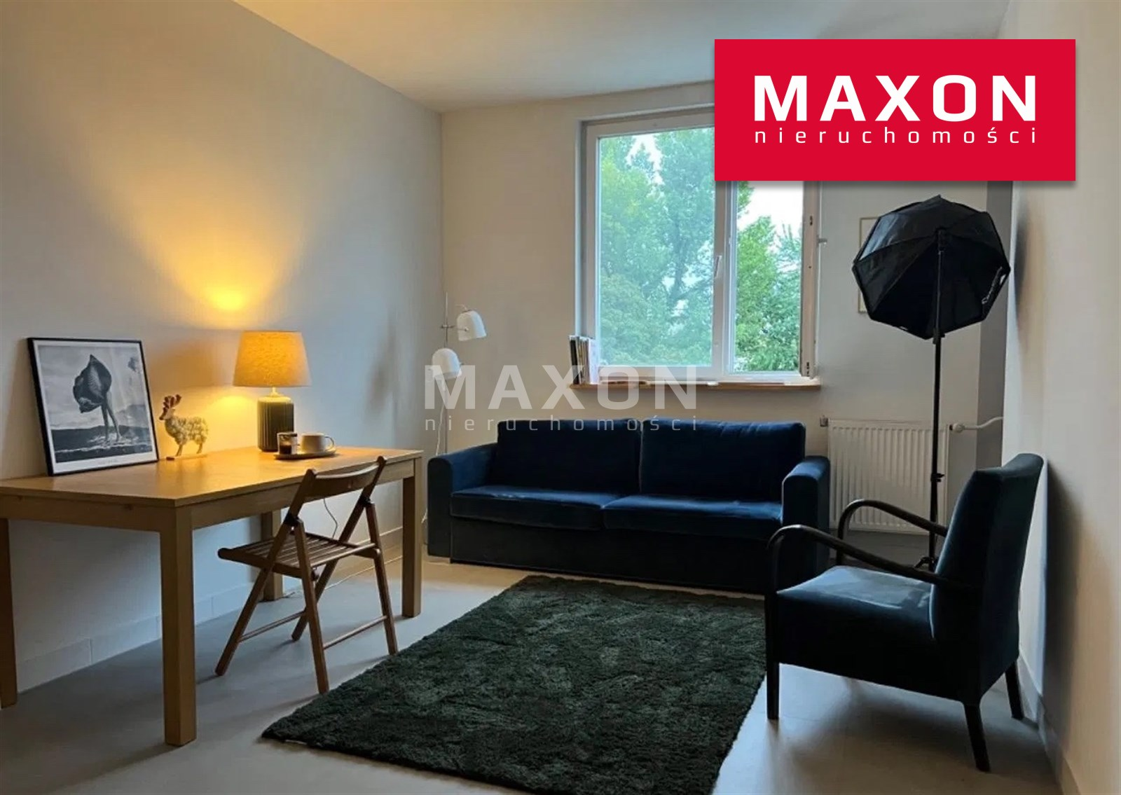 Mieszkanie 48,40 m², piętro 3, oferta nr , 61556/MS/MAX, Warszawa, Wola, Wola, ul. Ożarowska-idx